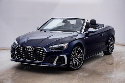 2024 Audi S5 3.0T Prestige