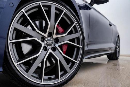 2024 Audi S5 3.0T Prestige