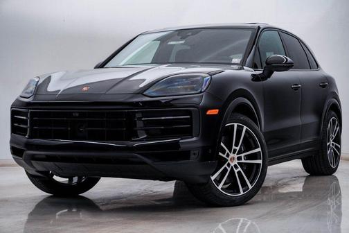 2026 Porsche Cayenne Cayenne