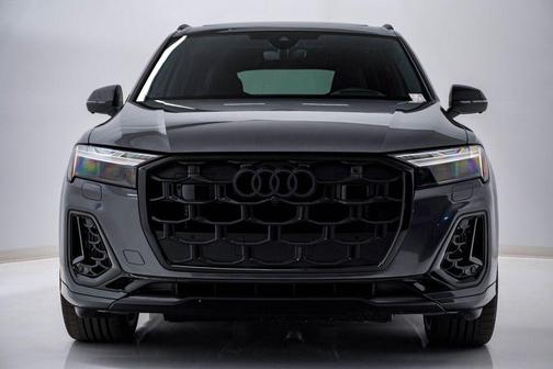 2025 Audi SQ7 4.0T Prestige