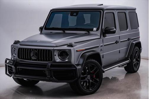 2024 Mercedes-Benz AMG G 63 G 63 AMG
