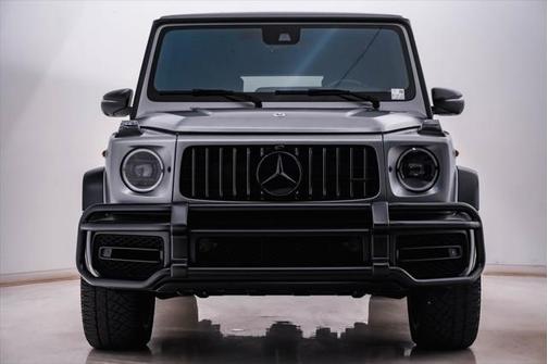 2024 Mercedes-Benz AMG G 63 G 63 AMG