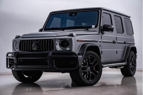 2024 Mercedes-Benz AMG G 63 G 63 AMG