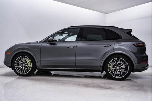 2020 Porsche Cayenne E-Hybrid S