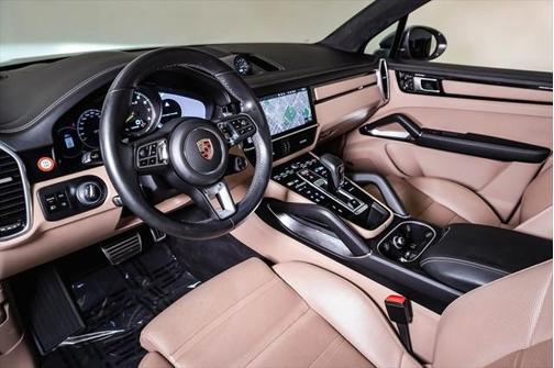 2020 Porsche Cayenne E-Hybrid S