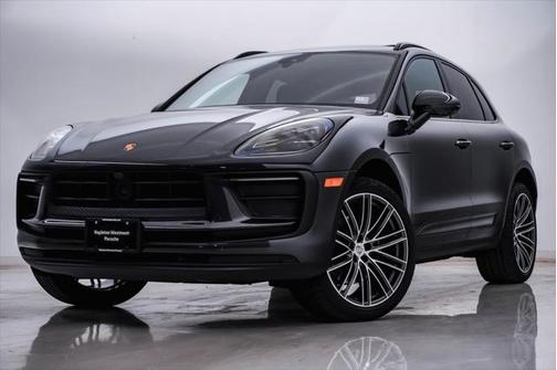2024 Porsche Macan Base