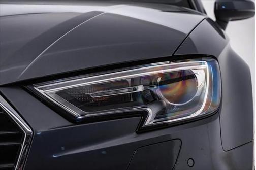 2018 Audi A3 2.0T Premium