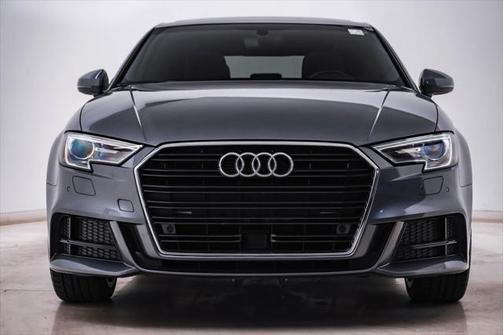2018 Audi A3 2.0T Premium