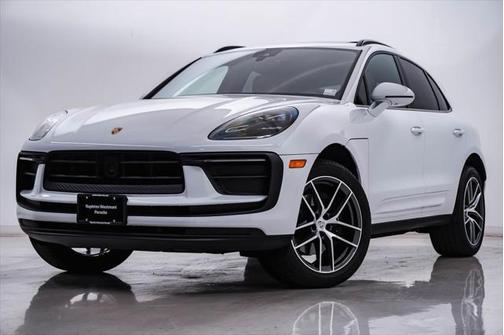 2024 Porsche Macan Base