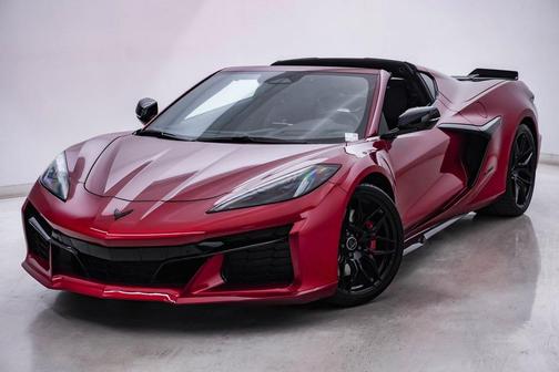 2025 Chevrolet Corvette Z06