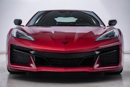 2025 Chevrolet Corvette Z06