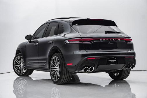 2024 Porsche Macan Base (PDK)