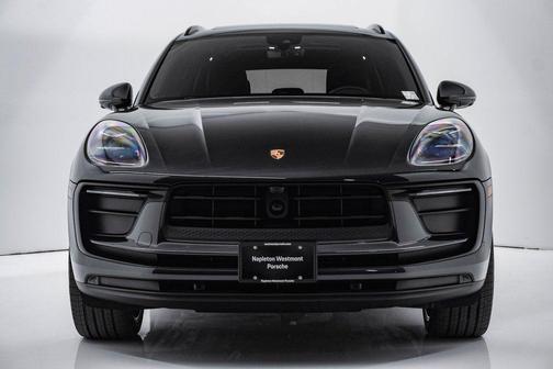 2024 Porsche Macan Base (PDK)