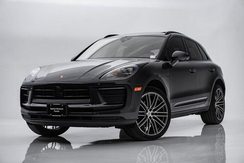2024 Porsche Macan Base (PDK)