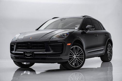 2024 Porsche Macan Base (PDK)