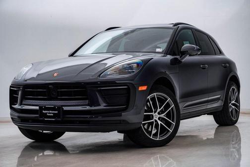 2025 Porsche Macan **PORSCEH CERTIFIED**