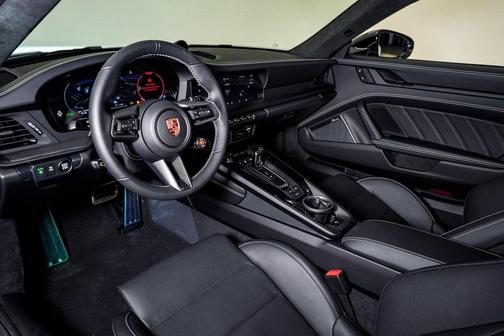 2026 Porsche 911 Carrera GTS