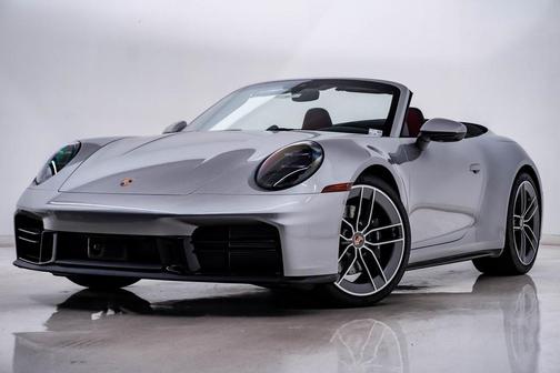 2026 Porsche 911 Carrera
