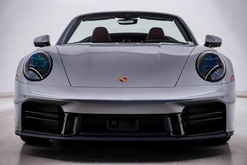 2026 Porsche 911 Carrera