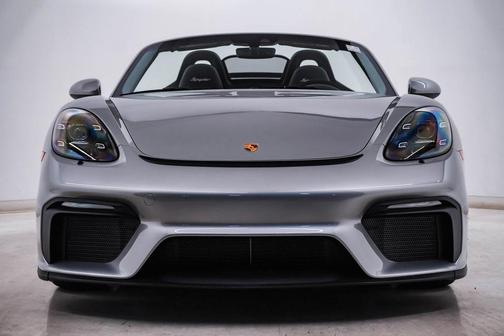 2021 Porsche 718 Spyder Base