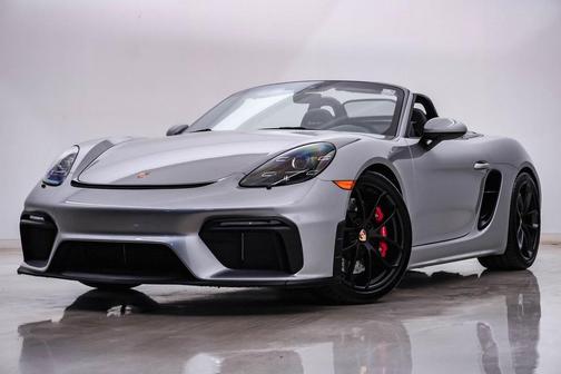 2021 Porsche 718 Spyder Base