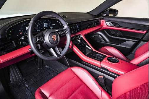 2023 Porsche Taycan 4S
