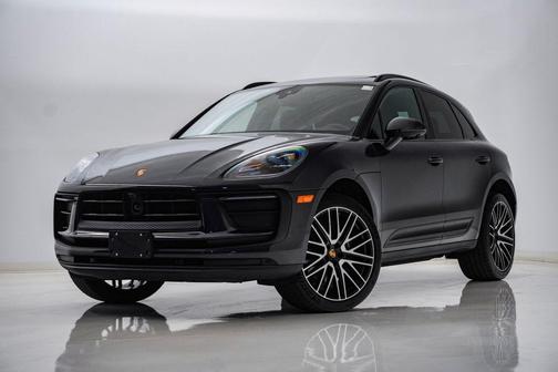 Volcano Grey Metallic 2026 Porsche Macan T
