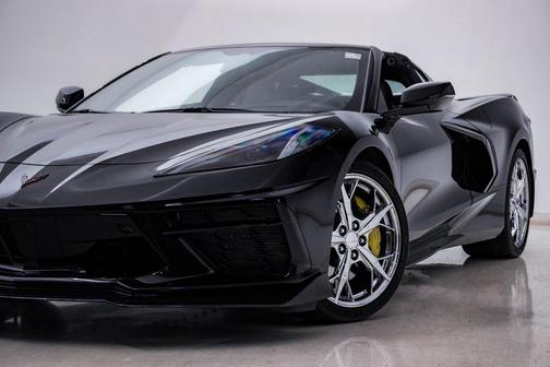 2020 Chevrolet Corvette Stingray w/2LT