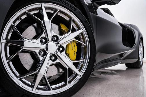 2020 Chevrolet Corvette Stingray w/2LT