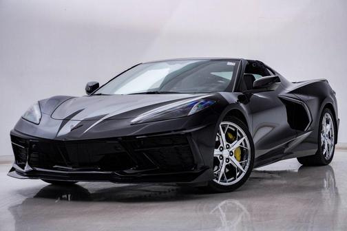 2020 Chevrolet Corvette Stingray w/2LT