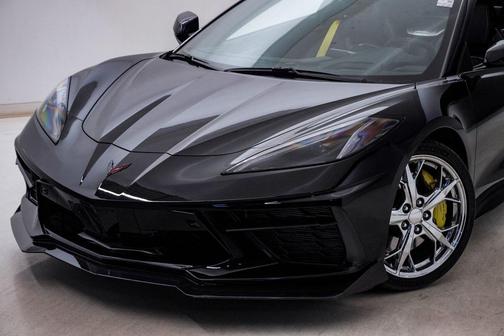2020 Chevrolet Corvette Stingray w/2LT