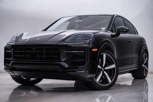 2025 Porsche Cayenne GTS