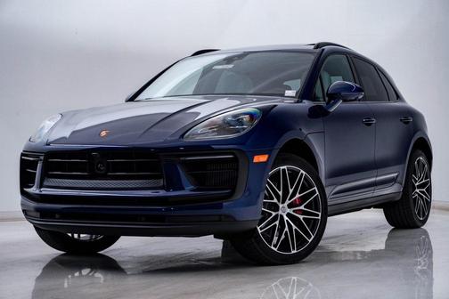 2026 Porsche Macan S