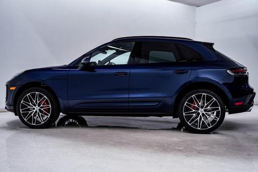 2026 Porsche Macan S