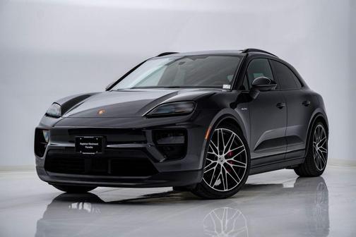 2025 Porsche Macan 4S