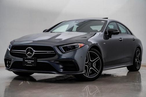 2020 Mercedes-Benz AMG CLS 53 CLS 53 AMG