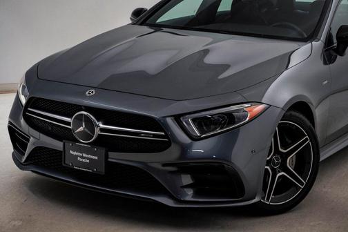 2020 Mercedes-Benz AMG CLS 53 CLS 53 AMG