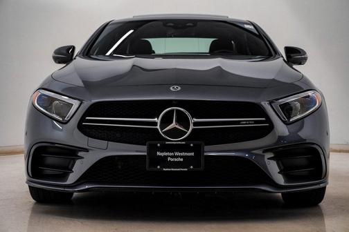 2020 Mercedes-Benz AMG CLS 53 CLS 53 AMG