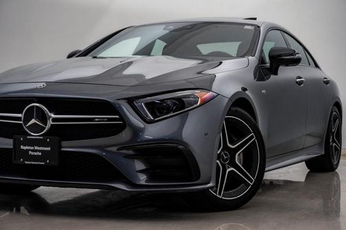 2020 Mercedes-Benz AMG CLS 53 CLS 53 AMG