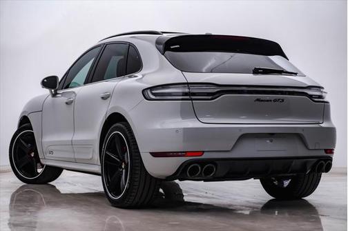 2021 Porsche Macan GTS