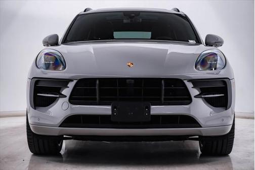 2021 Porsche Macan GTS