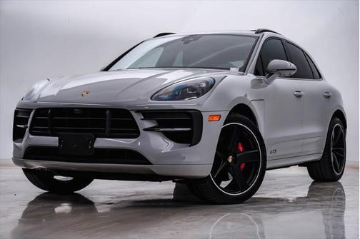 2021 Porsche Macan GTS