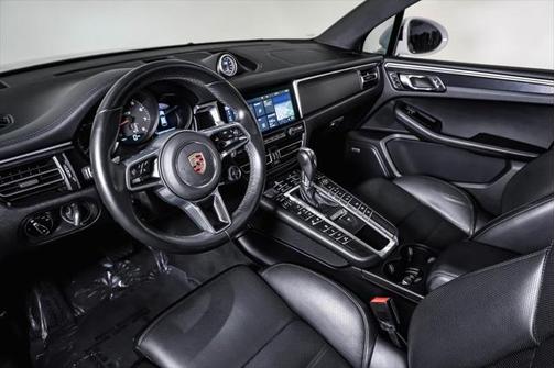 2021 Porsche Macan GTS
