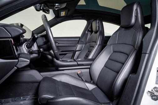 2025 Porsche Taycan **PORSCHE CERTIFIED**