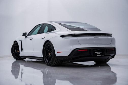 2025 Porsche Taycan **PORSCHE CERTIFIED**