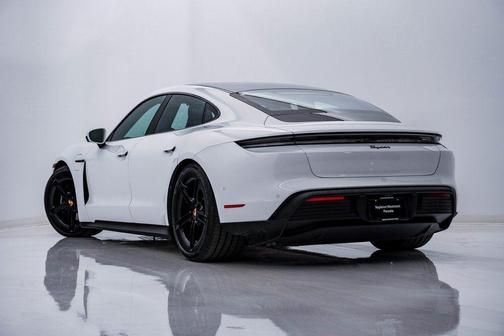 2025 Porsche Taycan **PORSCHE CERTIFIED**