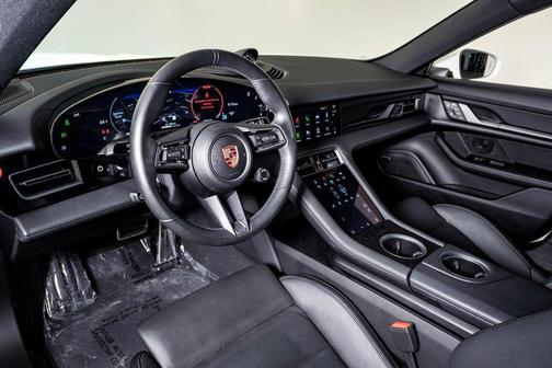 2025 Porsche Taycan **PORSCHE CERTIFIED**