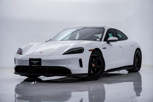 2025 Porsche Taycan **PORSCHE CERTIFIED**