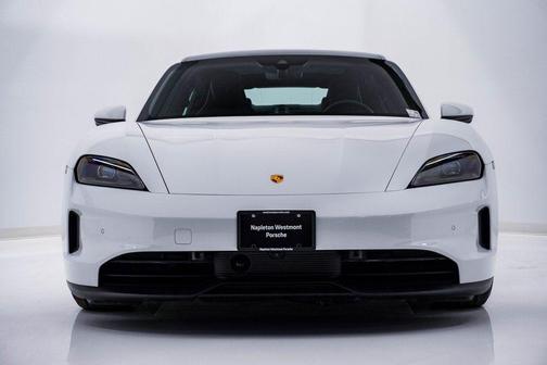 2025 Porsche Taycan **PORSCHE CERTIFIED**