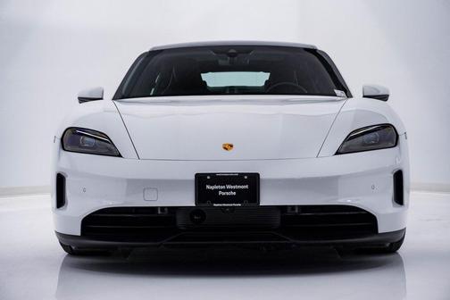 2025 Porsche Taycan **PORSCHE CERTIFIED**